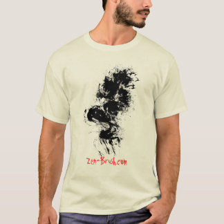 Zen-Brush T-Shirt