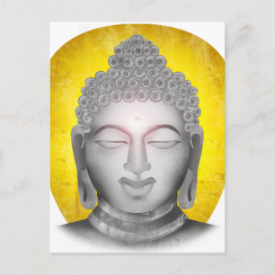 Zen Buddha Briefkaart