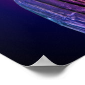 Zen Buddha Quote Inspirerend Spiritueel Poster (Hoek)