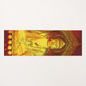 Zen Buddhism Yogamat (Voorkant (horizontaal))