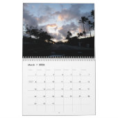 Zen Calendar Kalender (Mar 2026)