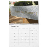 Zen Calendar Kalender (Jan 2027)