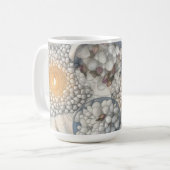 Zen Candle Glow Mug (Devant gauche)