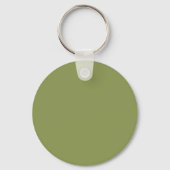 Zen Capybara Yin Yang Vreedzame Natuur Sleutelhanger (Achterkant)