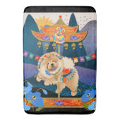 ZEN CARNIVAL Chow crate/badmat Badmat (Voorkant Verticaal)