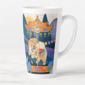 ZEN CARNIVAL Chow - mok ontwerp wraparen (Rechts)