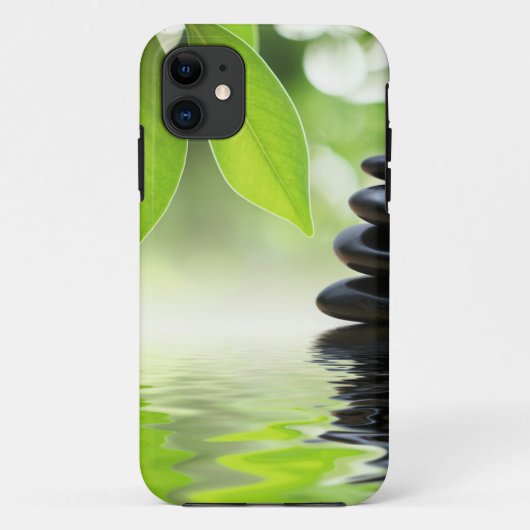 Zen Case-Mate iPhone Case (Achterkant)