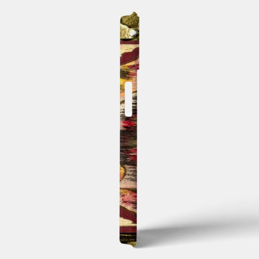 Zen Case-Mate iPhone Case (Achterkant / Rechts)