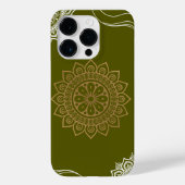 Zen Case-Mate iPhone Case (Achterkant)