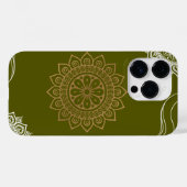 Zen Case-Mate iPhone Case (Achterkant (horizontaal))