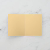 Zen Cat - J'Étais Grumpy Une Fois La Carte De Voeu (Intérieur)