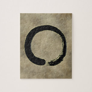 ZEN CIRCLE LEGPUZZEL