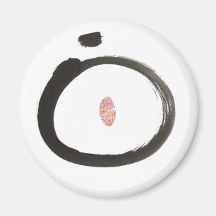 Zen Circle Magnet Magneet