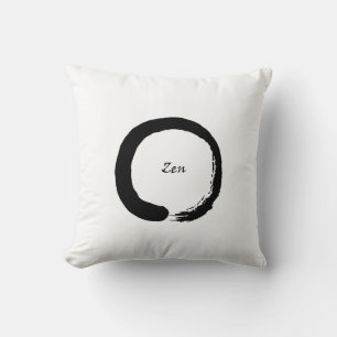 Zen Circle Pillow Kussen