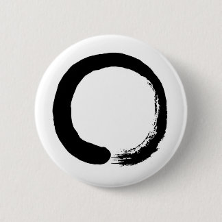 Zen Circle Ronde Button 5,7 Cm