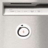 Zen Cirkel Magneet (Insitu (Vaatwasser))