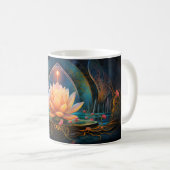 Zen Coffee Mok (Voorkant rechts)