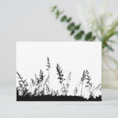 Zen - CYO - Flatte bedankt - Kaart (Staand voorkant)