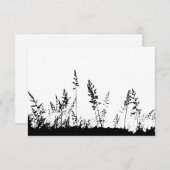 Zen - CYO - Flatte bedankt - Kaart (Voorkant / Achterkant)