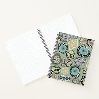 Zen Design Journal voor tekenen en schrijven Notitieboek