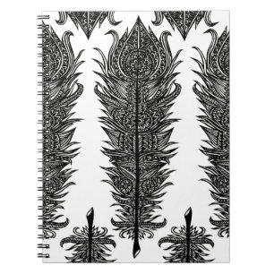Zen-doetherontwerp Notitieboek