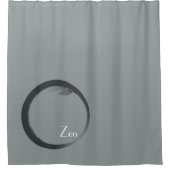 Zen Douchegordijn (Voorkant)