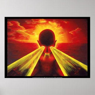 Zen en het ontslag van Uw Demons Poster