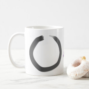 Zen Enso Circle reste mug