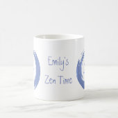 Zen Ensō Personalized Mug Koffiemok (Center)