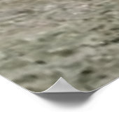 Zen essentie van het leven poster (Hoek)