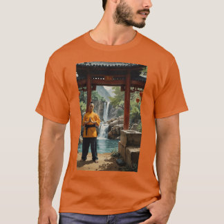 Zen familie t-shirt