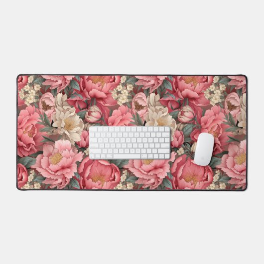 Zen floral (Clavier et souris)
