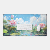 Zen floral (Clavier et souris)