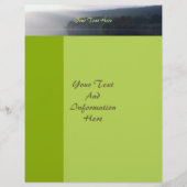 Zen Flyer (Voorkant)