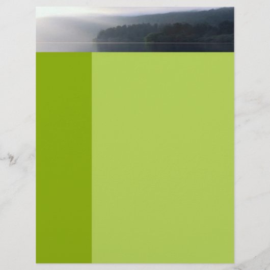 Zen Flyer (Achterkant)