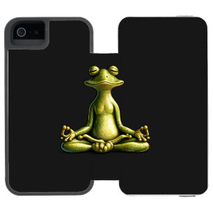 Zen Frog