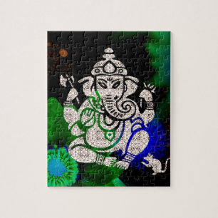 Zen Ganesh Legpuzzel