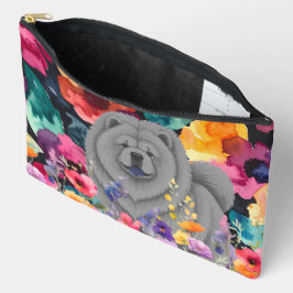 ZEN GARDEN Blue Chow - Grote Accessoiretas Etui