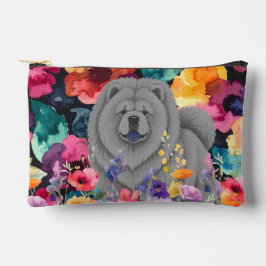 ZEN GARDEN Blue Chow - Kleine Accessoiretas Etui