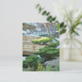 Zen Garden Briefkaart (Staand voorkant)