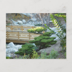 Zen Garden Briefkaart