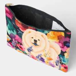 ZEN GARDEN Cream Chow - Grote Accessoiretas Etui