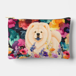 ZEN GARDEN Cream Chow - Kleine Accessoiretas Etui