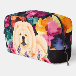 ZEN GARDEN Crème Chow - Toilettas Toilettasje