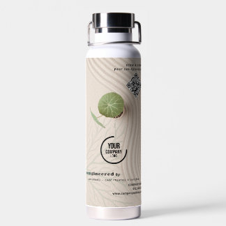 Zen Garden Custom Tech Corporate Client Marketing  Waterfles