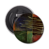 Zen Garden I Button Flesopener (Voorkant)