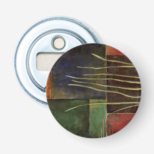 Zen Garden I Button Flesopener