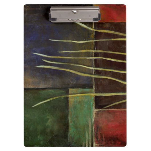 Zen Garden I Klembord (Voorkant)