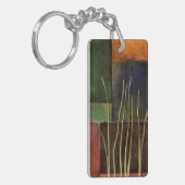 Zen Garden I Sleutelhanger (Voorkant Links)