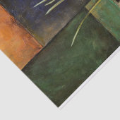 Zen Garden I Tissuepapier (Detail)